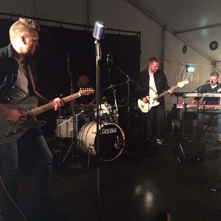 Boogiestuen