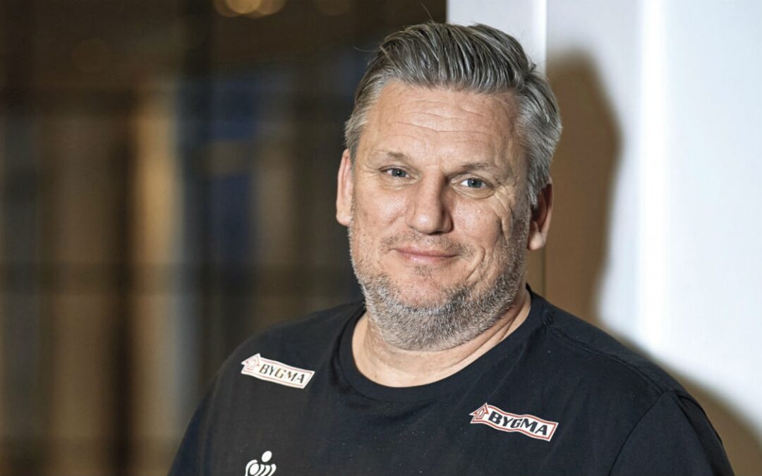 Spisning og foredrag med Nikolaj Jacobsen