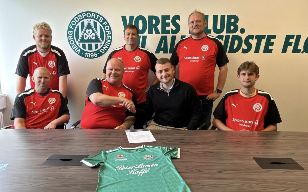 Vinderup IK x Viborg FF