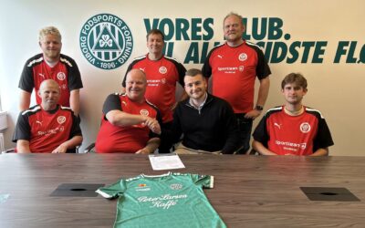 Vinderup IK x Viborg FF